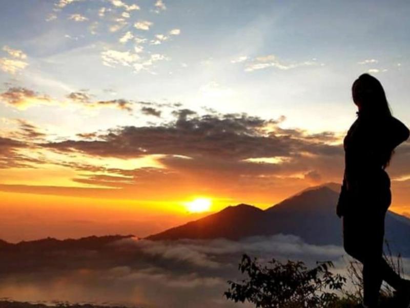 Climb Mount Batur Sunrise