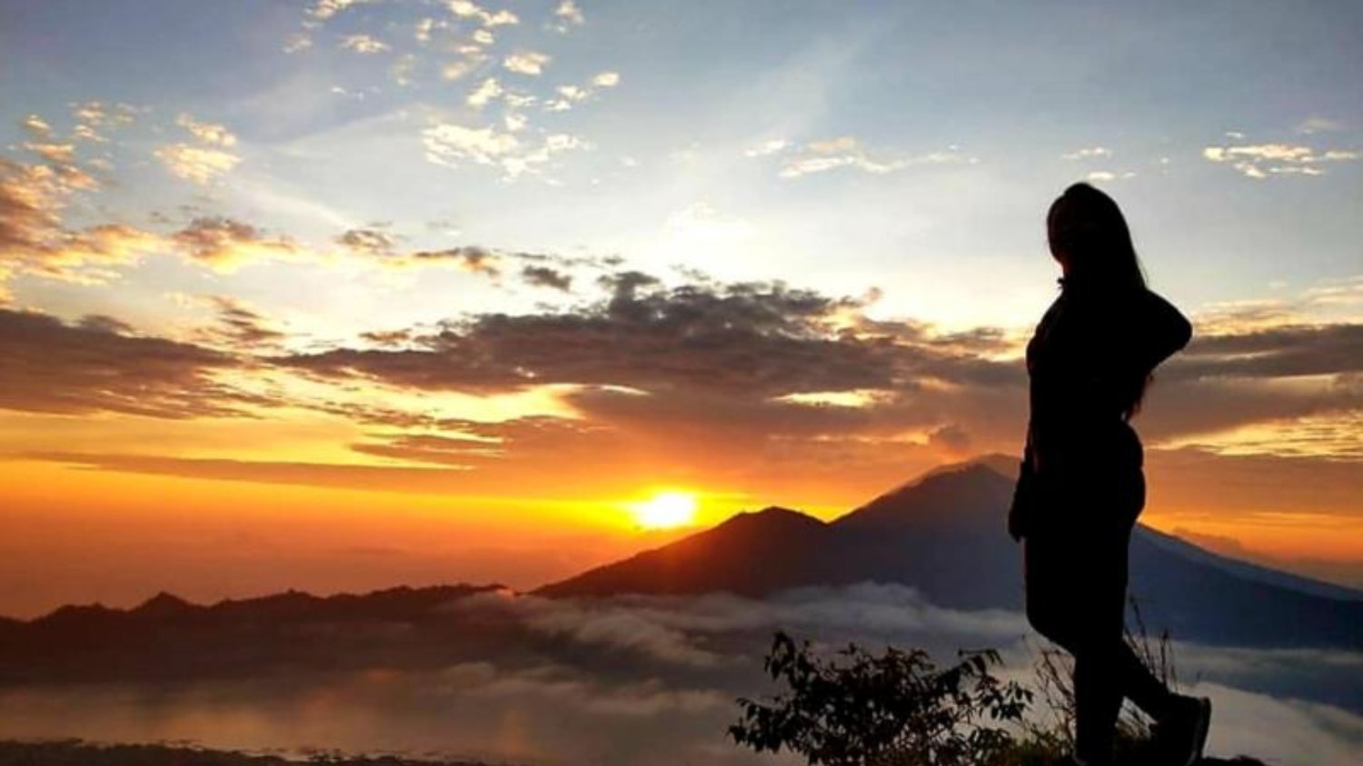 Climb Mount Batur Sunrise