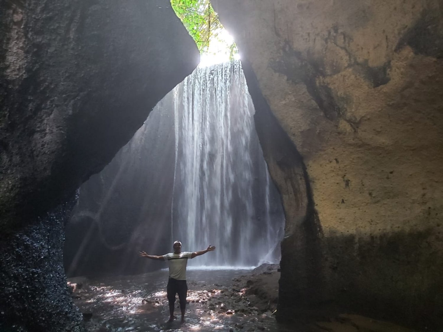 Ubud Waterfall Private Tour
